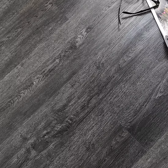 Unilin 클릭 잠금 방수 엄밀한 비닐 판자 타일 Lvt 플라스틱 Spc 바닥 바닥재