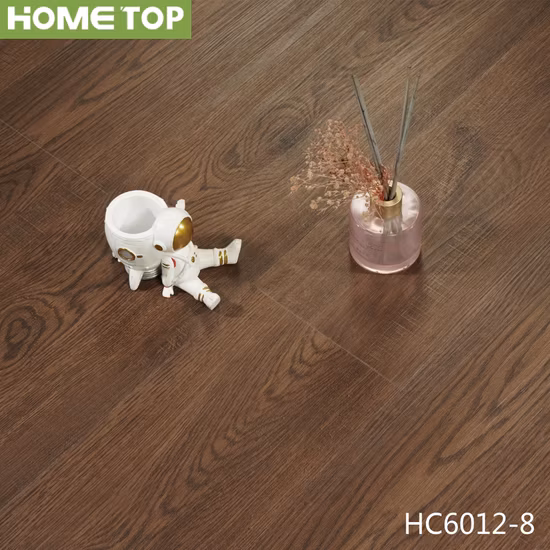 IXPE 비닐 바닥재를 사용한 100% 방수 UV 코팅 Unilin Click Spc 바닥재