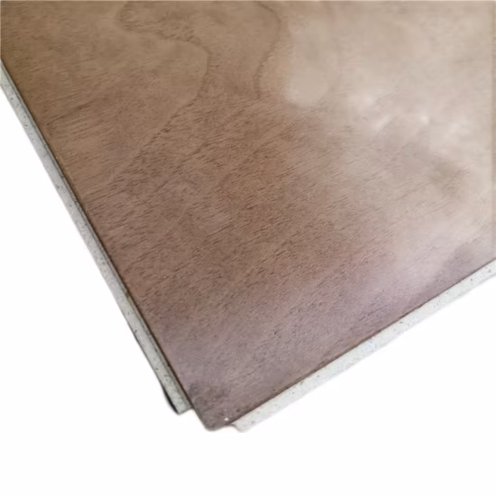 고품질 비닐 바닥재(RCB/SPC/LVT+루스 레이/접착제/드라이백/클릭/DIY)